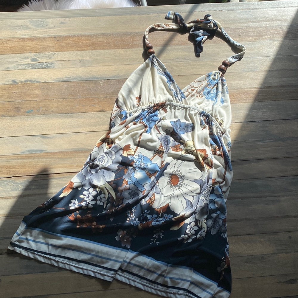 Y2k Beach Dress